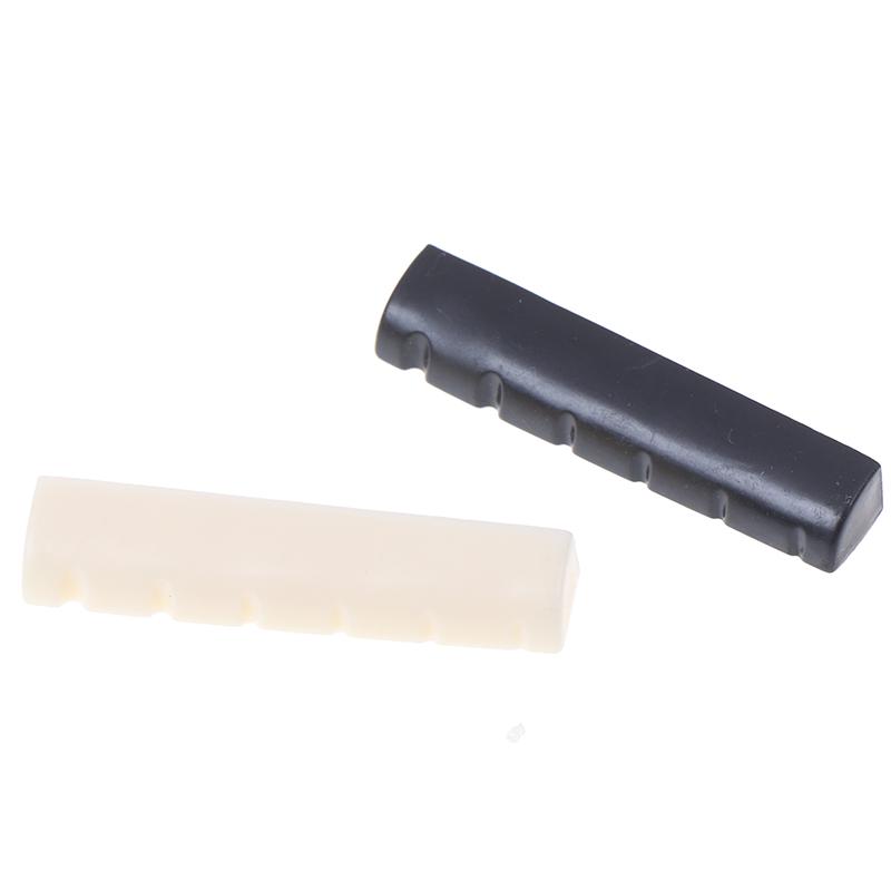 4 шт., седло для гитарной мостовой гайки для 6-струнной гитары, аксессуары