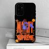 Спортивные Фильмы M-Marty-Y S-Supreme-E Чехол для Телефона Для Samsung S25,S24,S21,S22,S23,S30,Ultra,S20,Plus,Другие Мягкий Черный Чехол