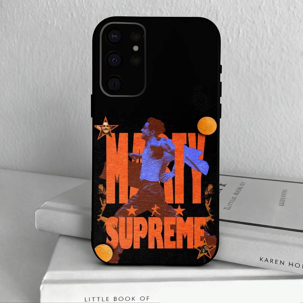 Спортивные Фильмы M-Marty-Y S-Supreme-E Чехол для Телефона Для Samsung S25,S24,S21,S22,S23,S30,Ultra,S20,Plus,Другие Мягкий Черный Чехол