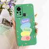 Для Infinix Hot 11s 2021 Чехол Милый Модный Подсолнух Чехол Мягкий Силикон Чехол для Телефона Для Infinix Hot11s X6812 X6812B Чехол Capas