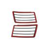 Cars Accessories Head Lamp Cover For Land Rover Defender 110 -2024 Car Styling Decoration Upgrade Modify A Car