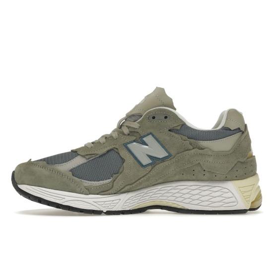 New Balance 2002R Protection Pack - Mirage Gray Унисекс Кроссовки M2002RDD