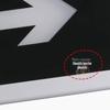 Maishifu Fire Emergency Evacuation Exit Sign Light