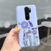 For Xiaomi Redmi Note 8 Pro Case Silicon Cute Back Cover Phone Case For Redmi Note 8 Pro Cases Redmi Note8Pro 8pro Soft Bumper