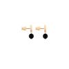 Dior Letter Logo Earrings Women earrings Gold E1520PTCRS