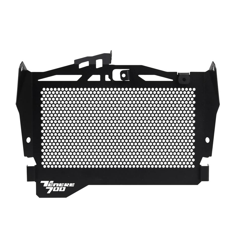 Radiator Guard For YAMAHA Tenere 700 Tenere700 Rally T7 2019 - 2023 2024 Motorcycle Radiator Grille Guard Cover Protector Parts