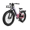 FREEDARE Eden Electric Bike Adults with Front Basket and GPS Smart App Control ,48V 20Ah Battery,Torque Sensor