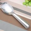 Silver Ice Cream Scoop Self-melting Ice Cream Spade Dessert Spade Ice Cream Digger  Hotel