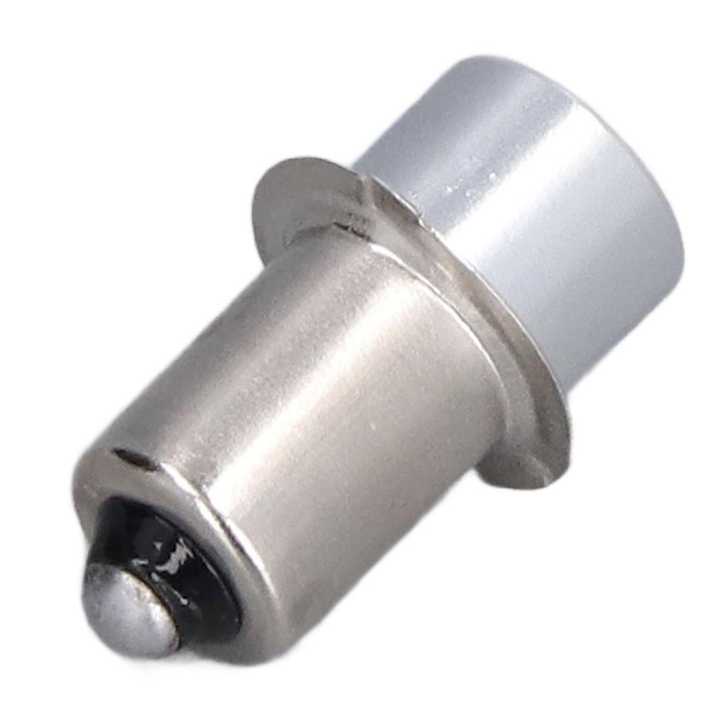 Светодиодная лампа высокой яркости белого света 4,5 В 3 Вт с длительным сроком службы, сменная лампа для фонарика