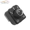 3G0959565C Car Folding Rear View Mirror Control Switch Button For Volkswagen Tiguan Seat Passat 2016 2017 2018 5TD959565
