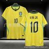 Brazil 2026 World Cup Football Jersey - Neymar Vinicius Fan Version Sports Training Top