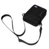 Mini Crossbody Shoulder Bag For Men Lightweight Small Messenger Satchel Bag For Travel Casual