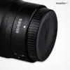 Персонализированная наклейка для объектива Nikkor 85 1.8 Премиальная виниловая наклейка для объектива Nikon Z 85mm f/1.8 S Защитная обертка 85 1.8 Стикер