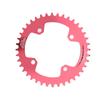 FMFXTR Bicycle Single Chainring Bike 104 BCD 40T Round Narrow Wide Chainring for Mountain