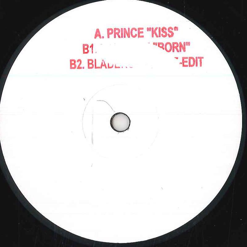 12-дюймовая пластинка PRINCE HAWKEYE HYPNOSIS Kiss Born Bladerunner Reedit COW002 COW 2004 US Танцевальная Электроника Б/У