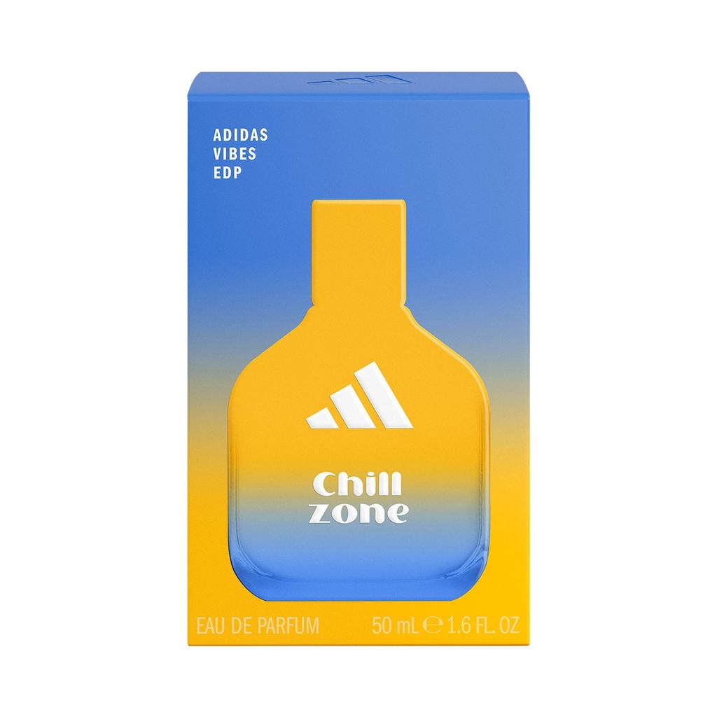 Adidas Vibes Chill Zone Eau De Parfum For Men