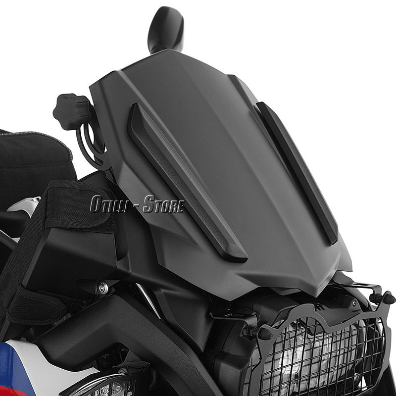 Motorcycle Windscreen Windshield Air Deflector Glass For BMW R1200GS LC 2013- R 1200 GS LC Adventure 2014- R1250GS R1250 GS ADV