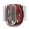 Thermalright SilverArrow Series Side Flow CPU Cooler SilverArrow130 Height 130mm Equipped with 120mm Fan Compatible with Intel LGA1700 Japanese