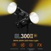 Godox SL300IIBi Studio Светодиодный светильник для видеосъемки, 320 Вт, мощный светильник для фотосъемки, 2800K6500K, с регулируемой яркостью 9 FX