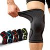 1Pc Knee Pads Compression Knee Pad Knee Braces For Arthritis Joint Support Sports Safety Volleyball Gym Sport Brace Protector
