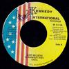 7inch Record SABA TOOTH - Just Believe  022 Kennedy Interna Jamaica Reggae, Ska & Dub Used