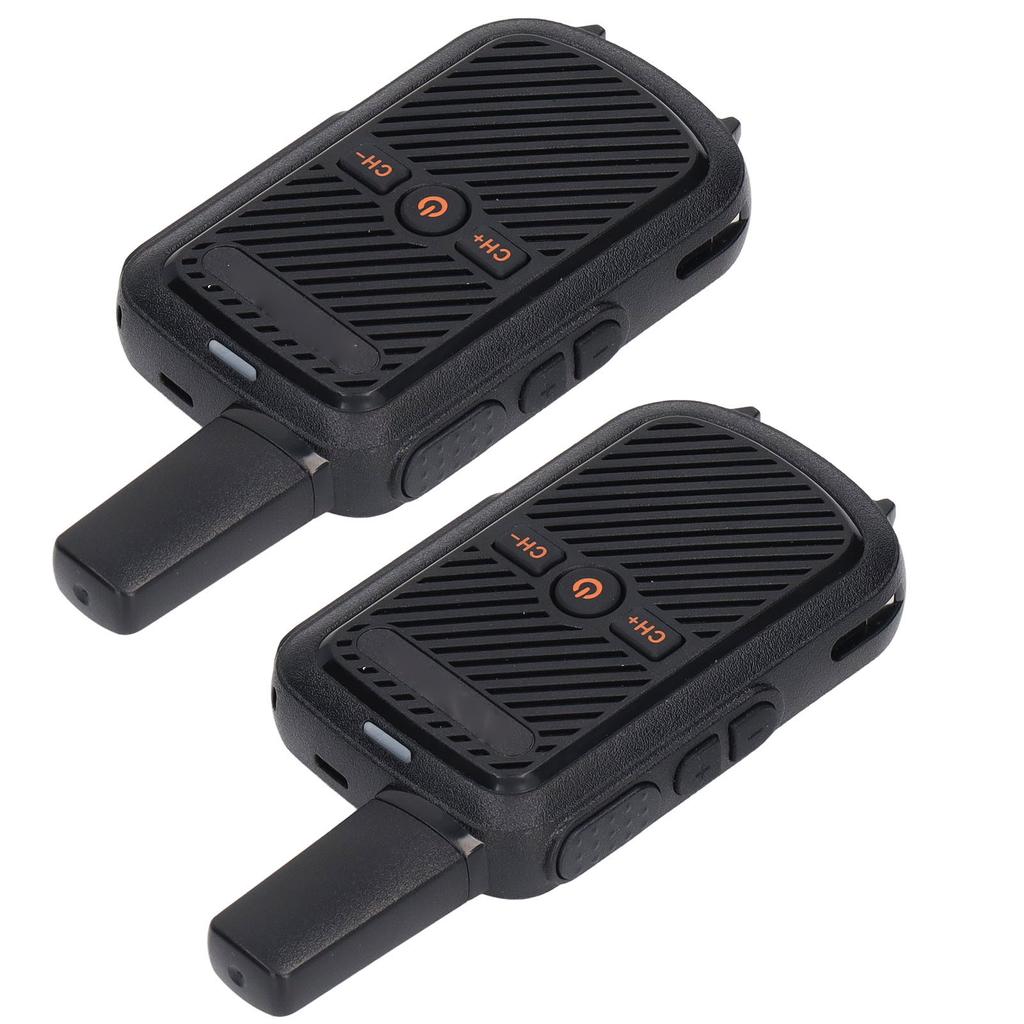 Миниатюрная портативная беспроводная рация 8 Вт 400?470 МГц Защита от помех для салонов красоты, баров, КТВ