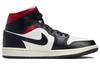 Jordan 1 Средний спортивный красный панда Женский BQ6472-061