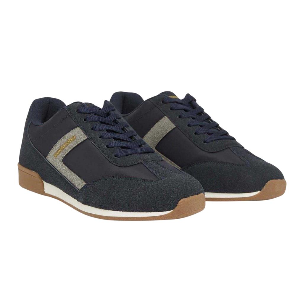 Lambretta Mens Panther Trainers