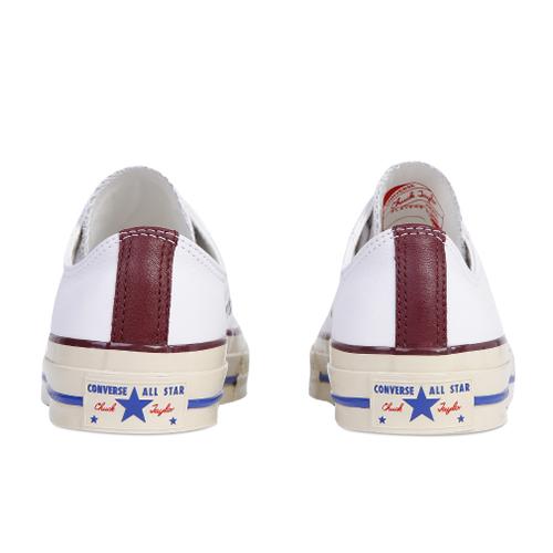 Chuck 70 Converse Ox White Chuck 70 Blue 161735C