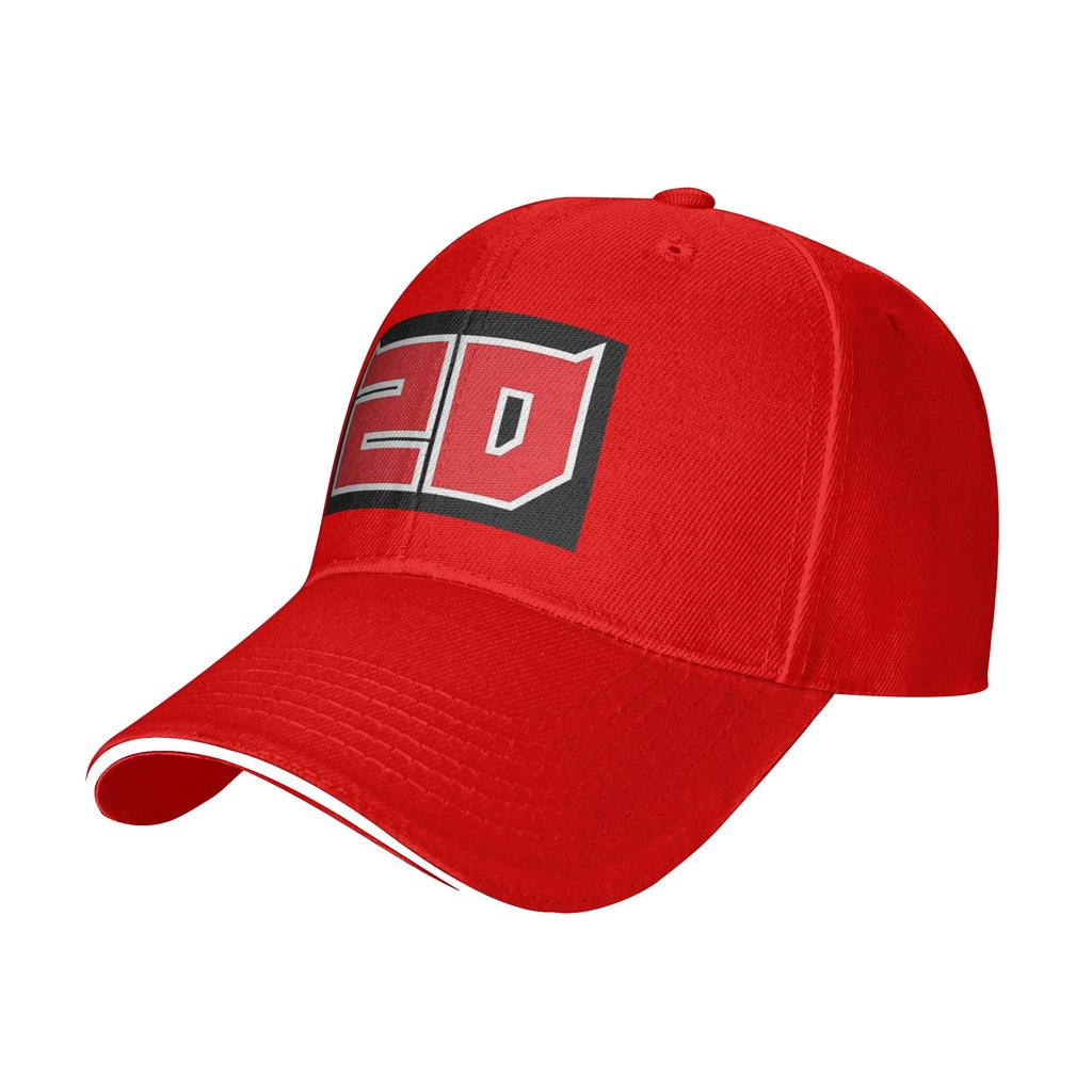 Fabio Quartararo Cap Casual Baseball Caps Adjustable Hat Hip Hop Summer Unisex Baseball Hats Customizable