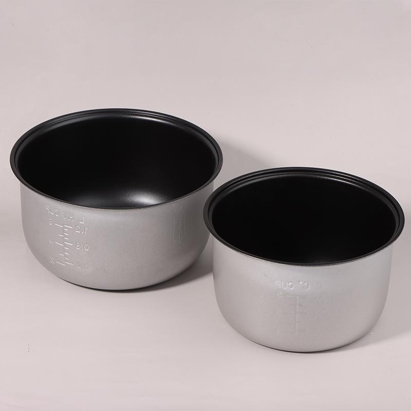 Электрическая скороварка вкладыш 2/3л горшок для риса Gall внутренние аксессуары части для плиты