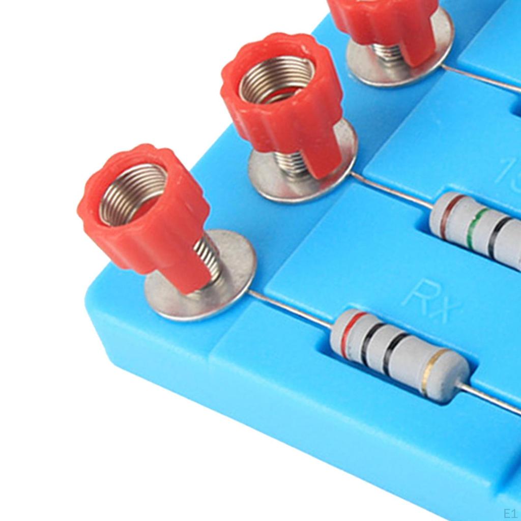 Physics Experiment Equipment Ohm's Law Device Stem Project Electricity Teaching Tools for Holiday