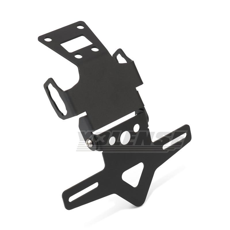 For Kawasaki Ninja500 Z500 Ninja 500 Z 500 SE 2024 2025 Motorcycle Accessories Rear License Plate Holder Bracket Mount