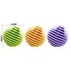 3PCS Reusable Magic Laundry Balls – TPR Soft Anti-Tangle Clothes Cleaning Tools for Washing Machines and Dryers KTY
