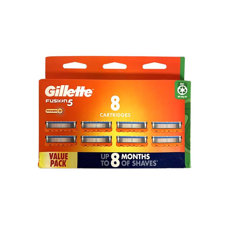 Gillette Raozr Blade Fusion бритва лезвие для бритья бренд бритва бритва лезвия для бритья лезвия для бритья бритва 8 шт