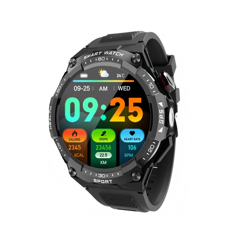 WearJoy HD300PRO GPS Смарт-часы для спорта