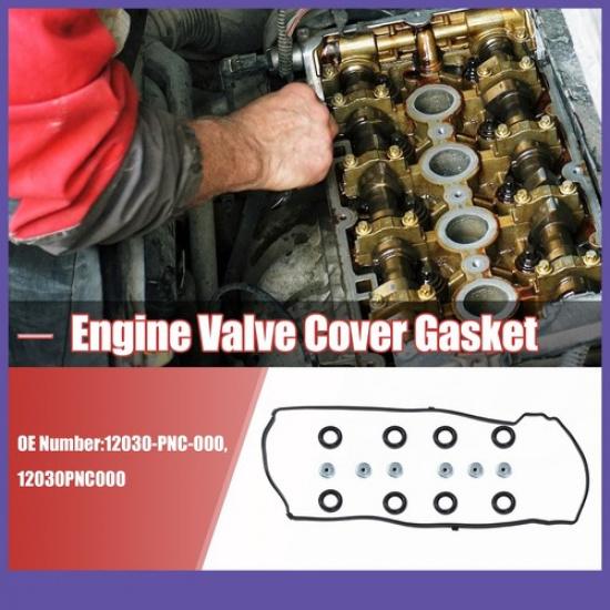 Engine Valve Cover Gasket 12030PNC000 ONE for Honda Accord for Acura