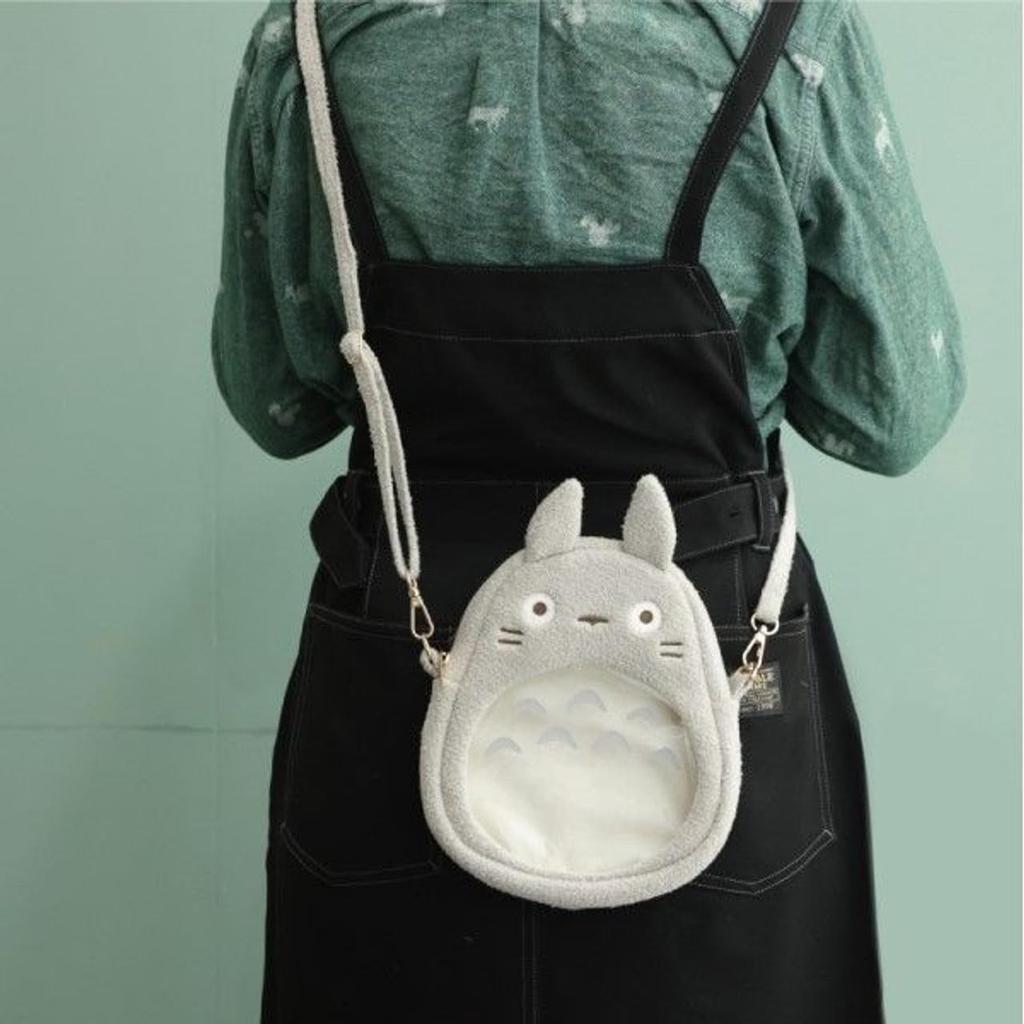 Ensky Studio Ghibli Works My Neighbor Totoro Outing Pochette Big Totoro