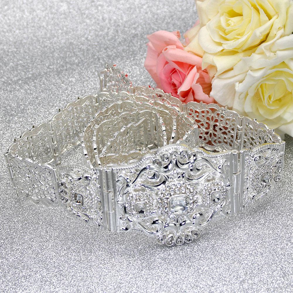 Женский пояс со стразами золотого цвета, металлическая цепочка на талию, Этническая свадебная бижутерия для тела, подарок