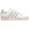 Кроссовки Sneakersnstuff x adidas Rivalry Low Rotation Pack Унисекс Кремовый Основной белый Молочный ID2881