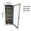 Smart Dehumidifying Industrial Storage Cabinet