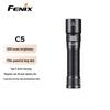 Магнитный светодиодный фонарик Fenix C5 с возможностью подзарядки