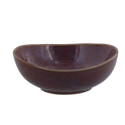 EAST table Маленькая миска, овальная духовка, 11 см, Twilight, Morning, сделано в Японии, можно использовать в микроволновой печи, можно мыть в посудомоечной машине, маленькая миска, 17-018-01