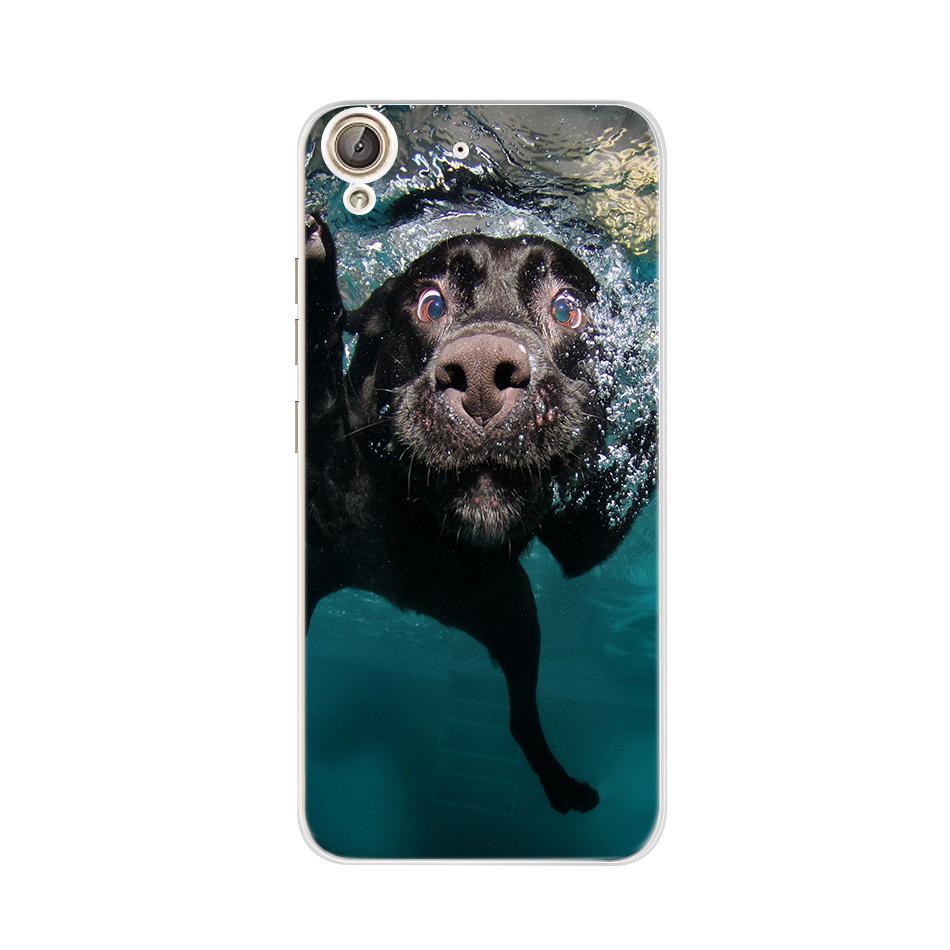 Case For Huawei Y6 II Cover Cute Pattern Silicone Soft TPU Phone Case For Huawei Y6 II Y6II Y6 2 CAM-L21 Case Bumper Coque Funda