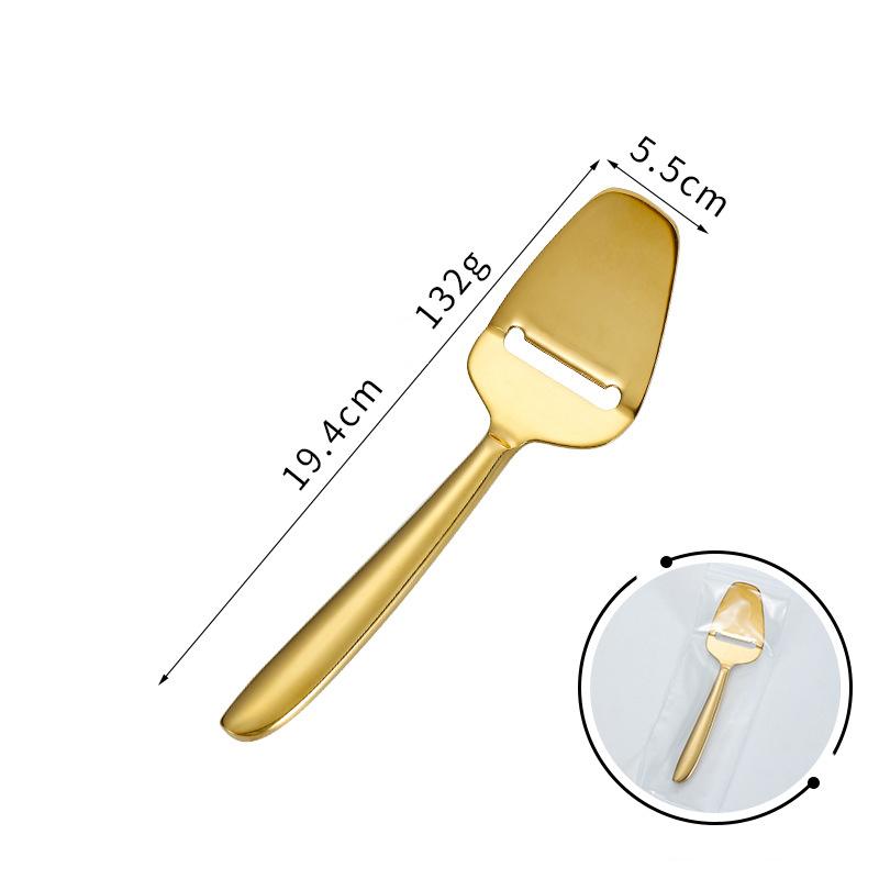 Нож для хлеба и масла в стиле вестерн. Скребок для сыра из нержавеющей стали. Нож-терка для сыра. Многофункциональный острый нож. Квадратный нож для масла.