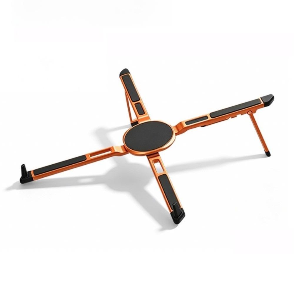 Aluminum Alloy Tablet Stand Magnetic Adsorption Phone Stand Gifts Device Holder Study Use