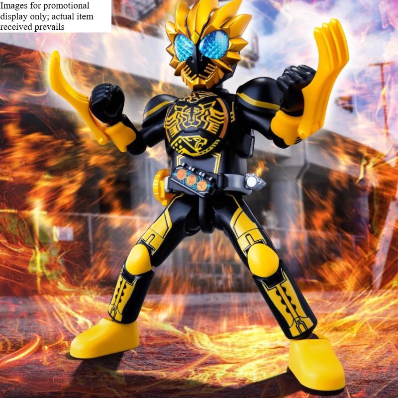 В наличии Подлинный BLOKEES Kamen Rider All Stars Версия 4 | Великолепная фигурка-конструктор Легенда | Коллекционная игрушка-сюрприз в непрозрачной упаковке