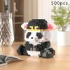 Children's Building Blocks Panda Toys Good Guy