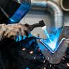 Сварочная горелка TIG Гибкая головка Эргономичный Прецизионный Электроинструмент Оборудование Головка сварочной горелки TIG Замена Для Металлообработки