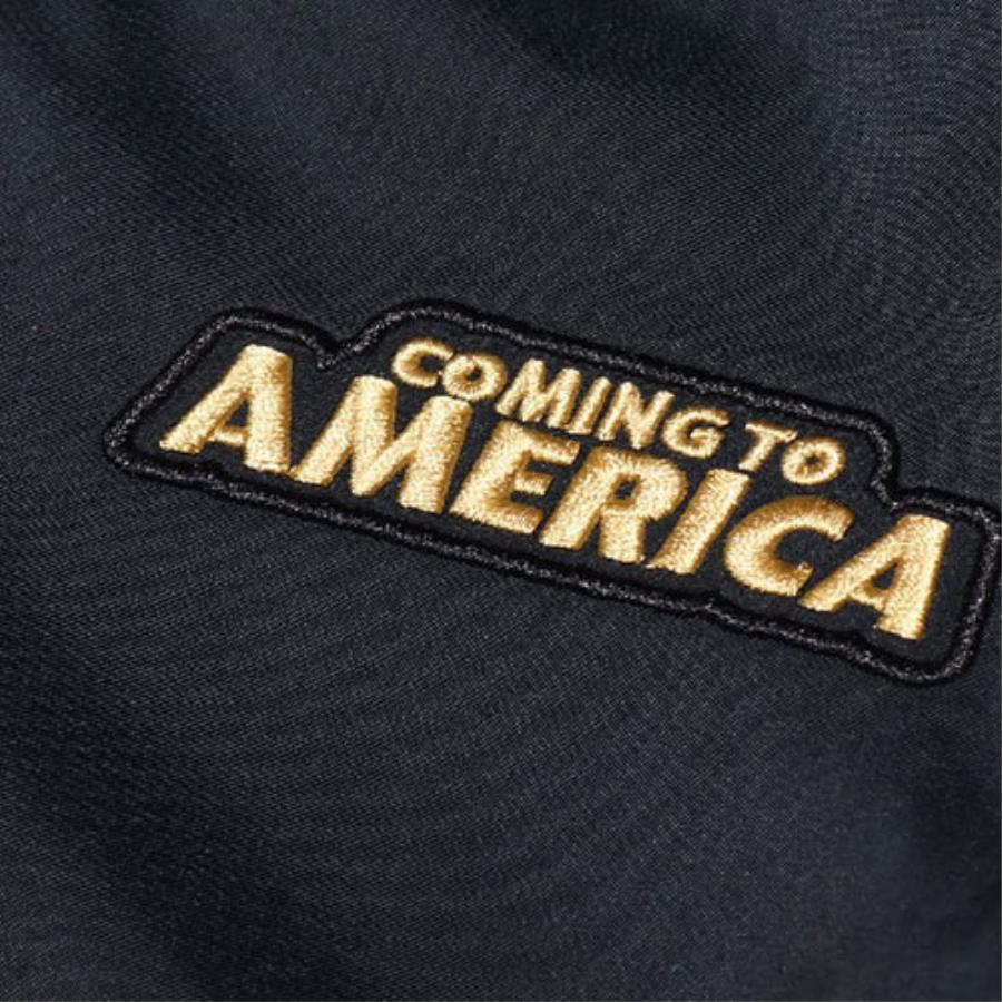 Nike Giannis Coming To America Basketball Jacket Men Jackets Black CQ6309-010